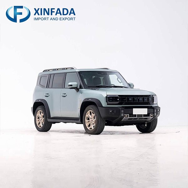 2025 Jetour T2 2.0TD