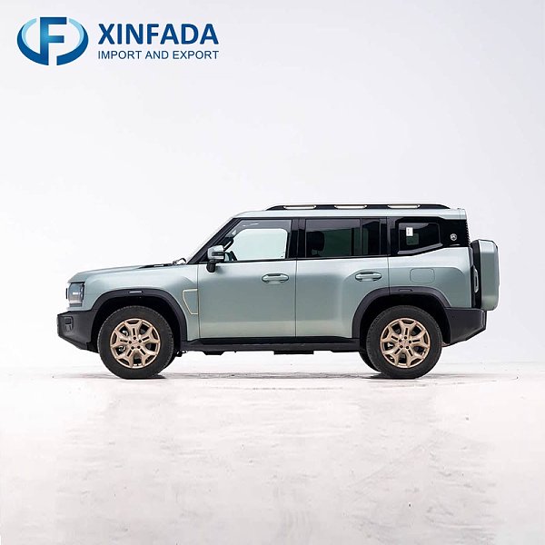 2025 Jetour T2 2.0TD