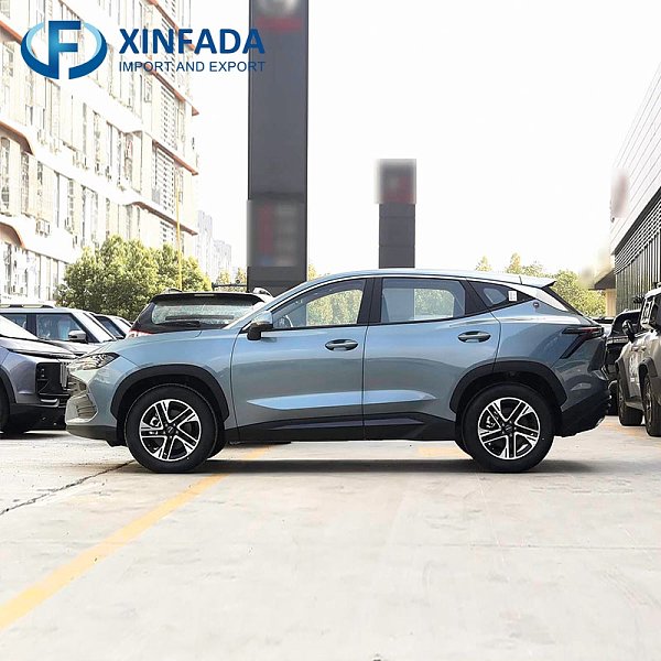 2025 Jetour Dashing 1.5T DCT