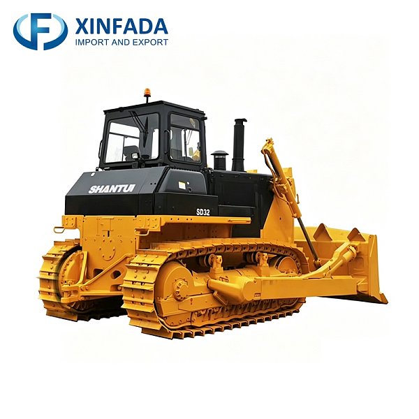 Bulldozer SHANTUI SD32
