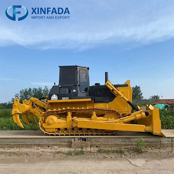 Bulldozer SHANTUI SD22
