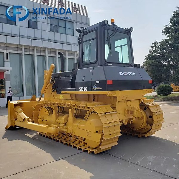 Bulldozer SHANTUI SD16