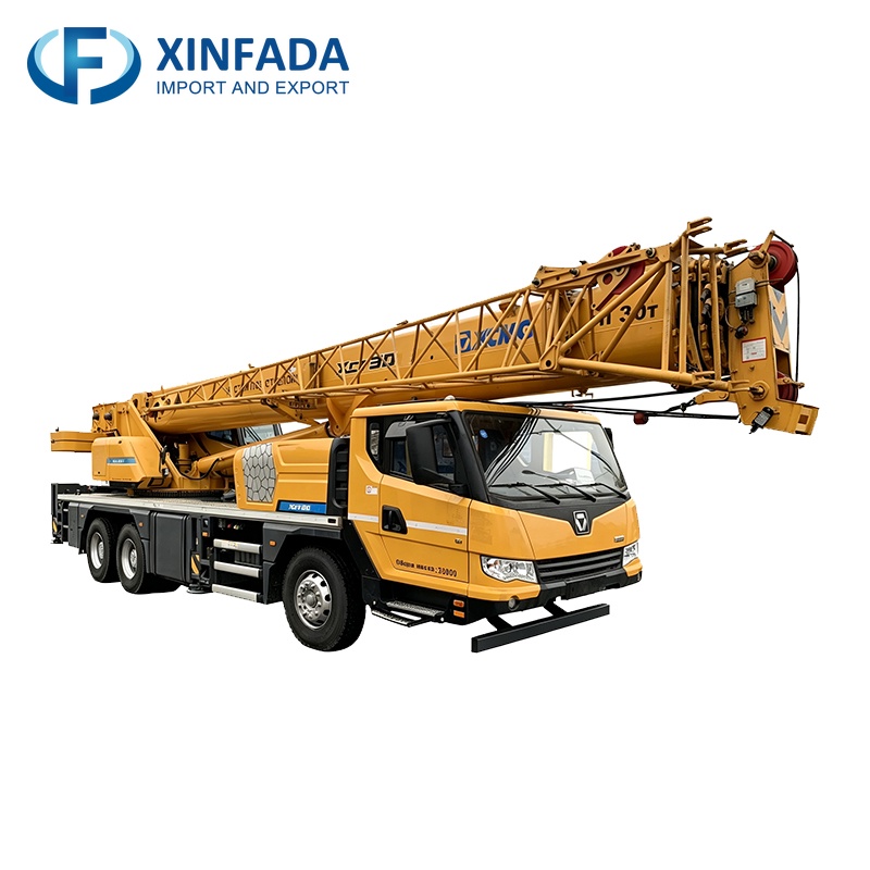 XCMG XCT30