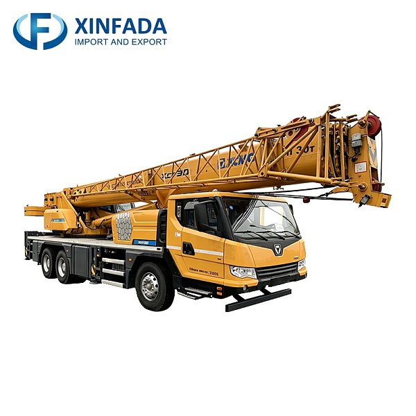 XCMG XCT30