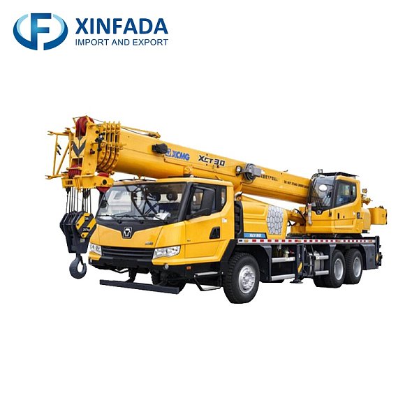 XCMG XCT30