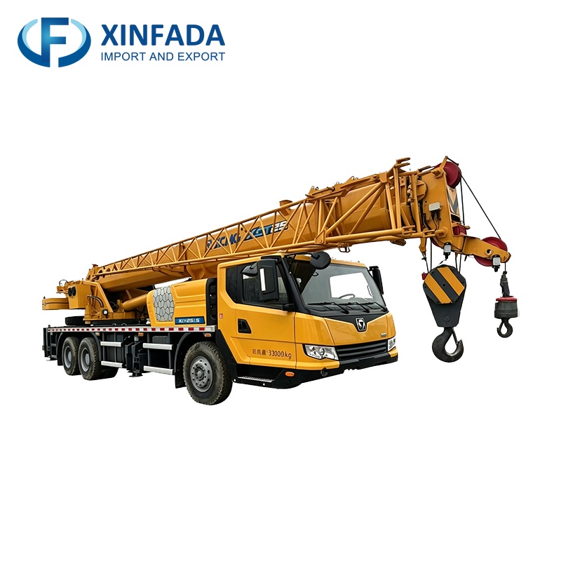 XCMG XCT25