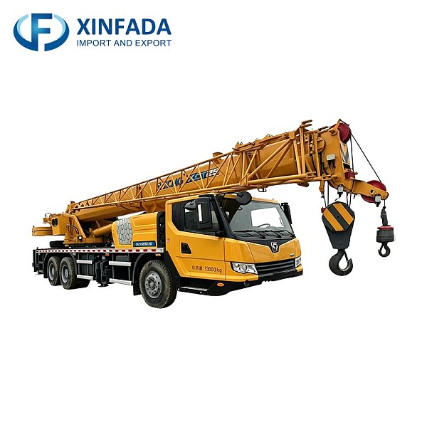 XCMG XCT25