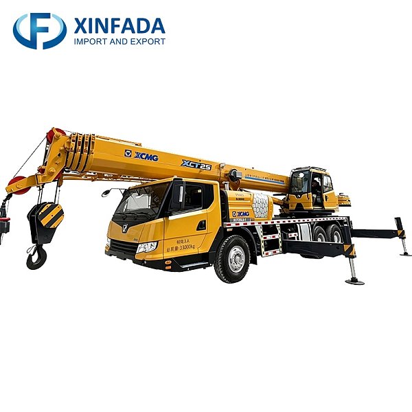 XCMG XCT25