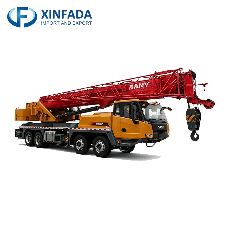 SANY STC500