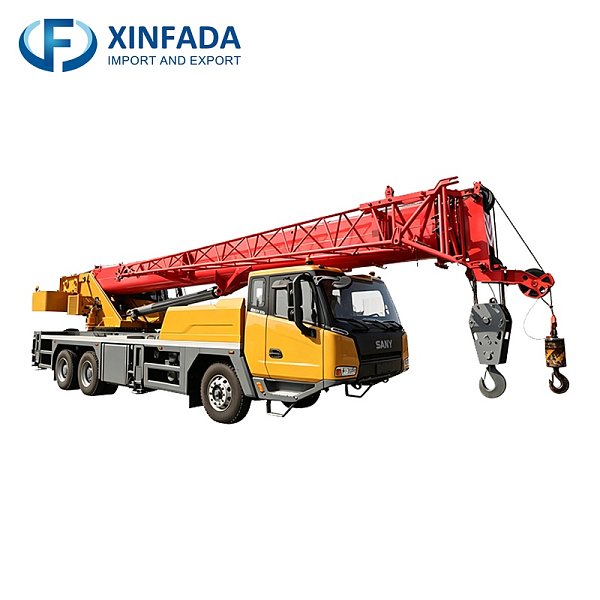 SANY STC250T5‑1