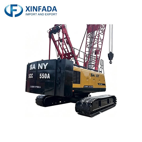 SANY SCC550A