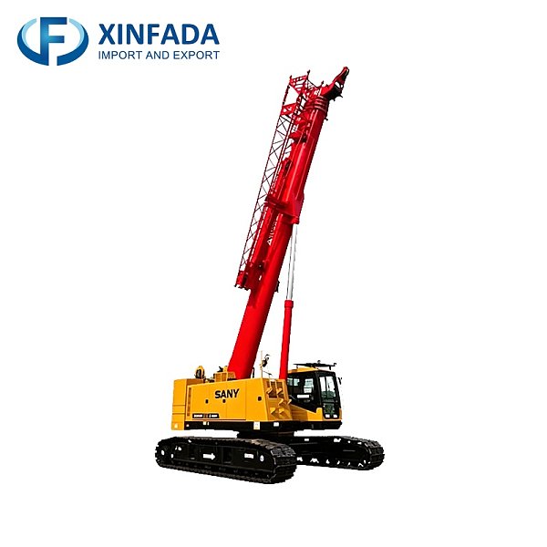 SANY SCC550A