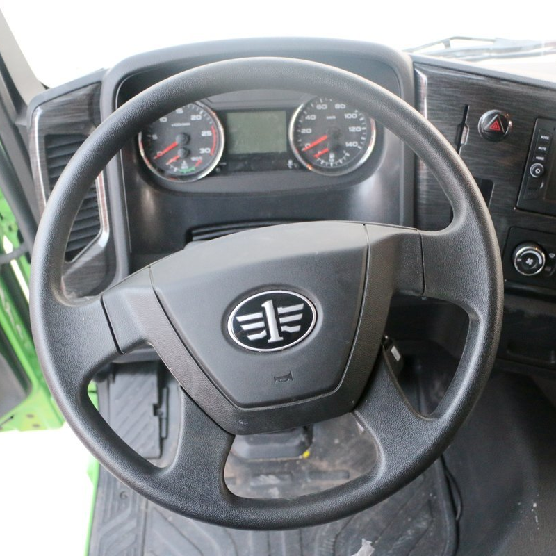 Camion benne bas de gamme FAW JH6 6X4 10 roues 375 ch à vendre