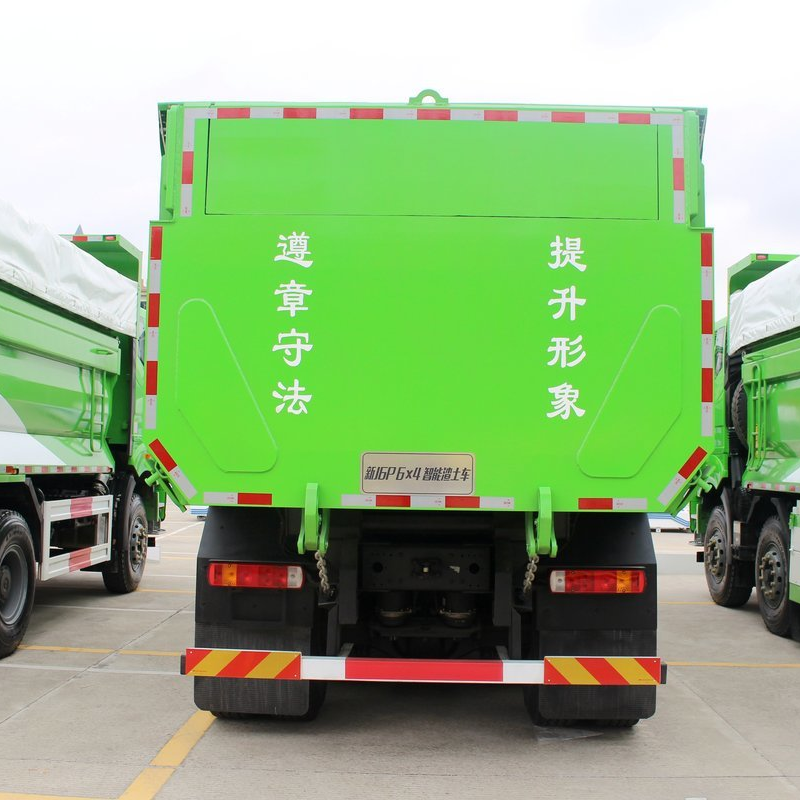 Camion benne neuf et d'occasion 6X4 FAW J6p 390 ch fabriqué en Chine