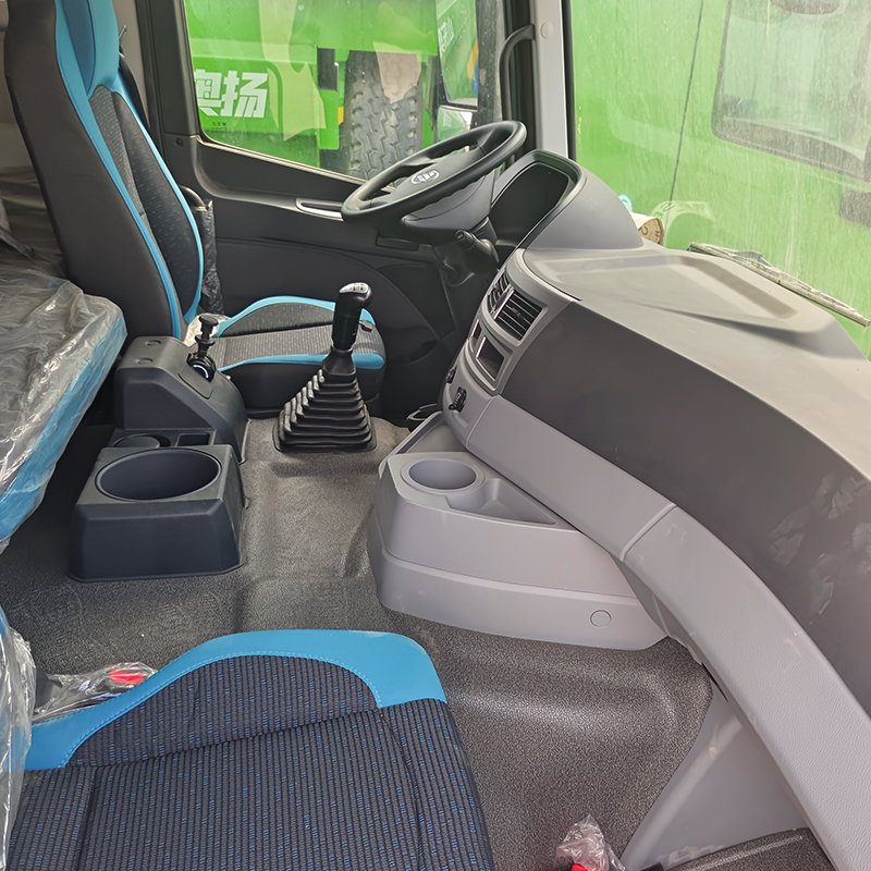 Nouveau camion benne FOTON Auman GTL 8x4 à 12 roues