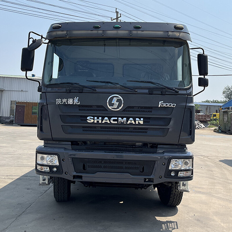 Camion benne Shacman F3000 6x4 neuf