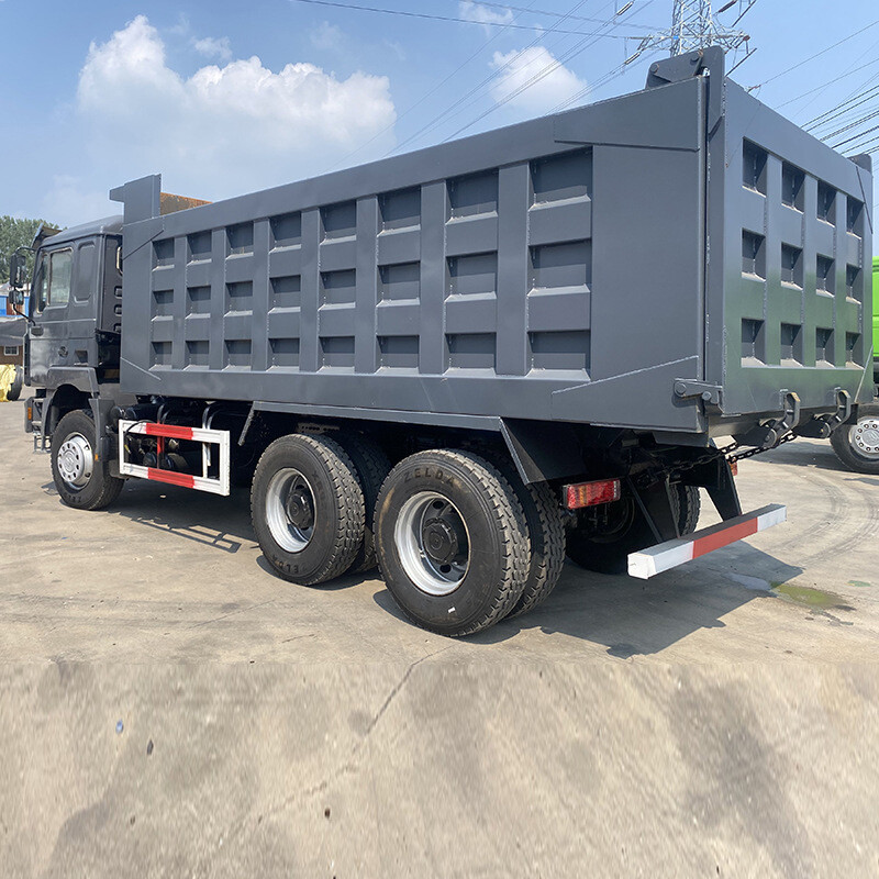 Camion benne Shacman F3000 6x4 neuf