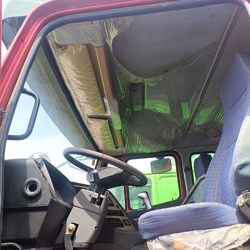 Camion à benne Haohan 6X4