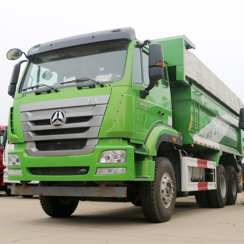 Camion à benne Haohan 6X4