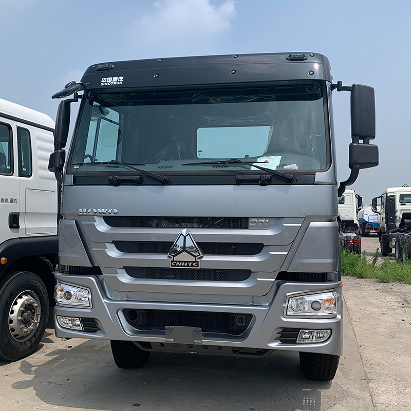 Sinotruk Howo Weinchai 6x4 371 ch Howo Tractor Truck