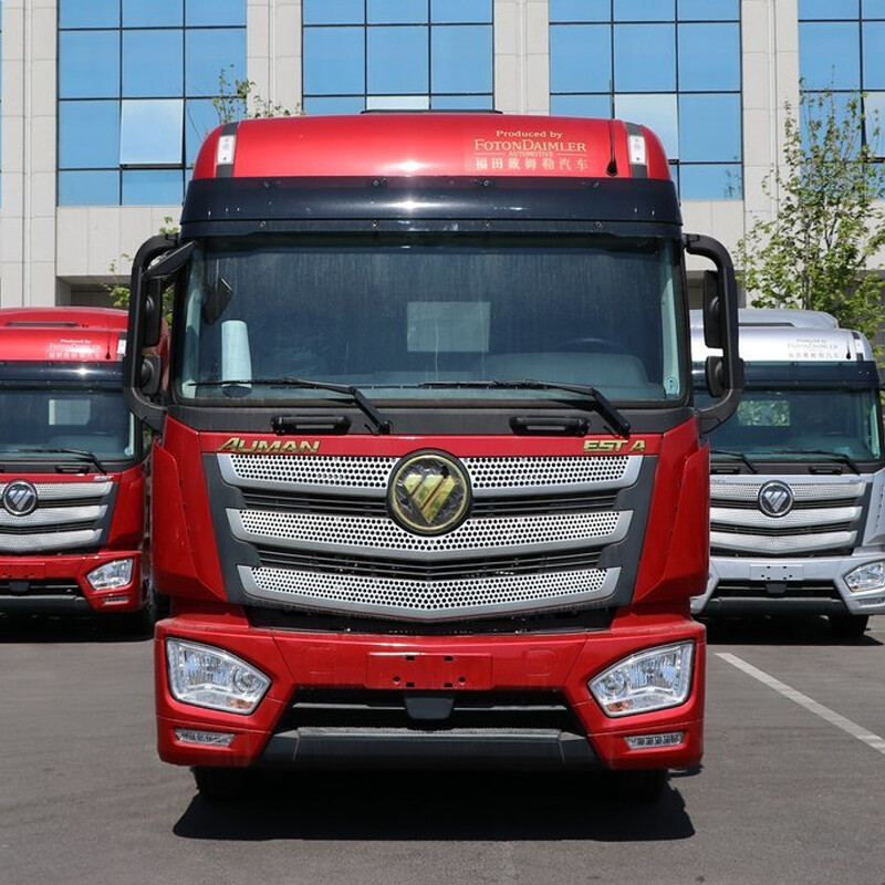 Camion tracteur Foton Auman Est-a 4X2 d'occasion à bon prix