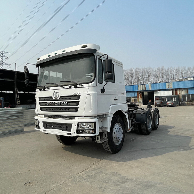 Tout nouveau tracteur routier Shacman F3000 6X4