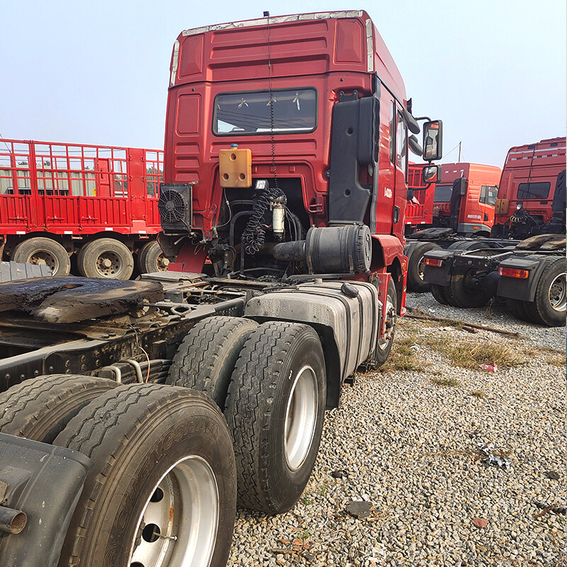 Shacman M3000 Classic Edition 430 chevaux 6X4 tracteur routier
