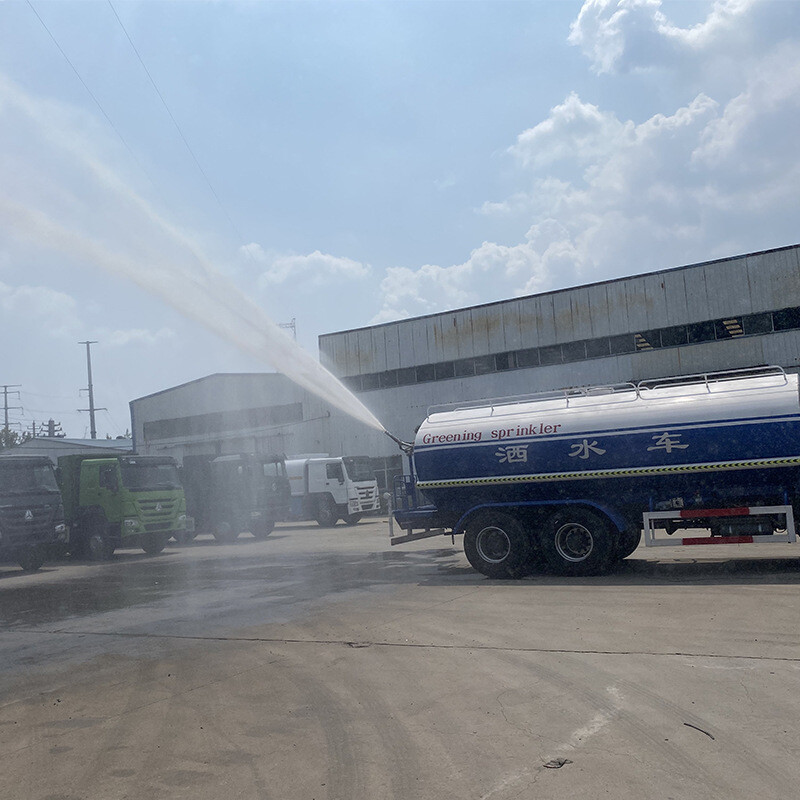 Camion-citerne Howo 371 20 m³