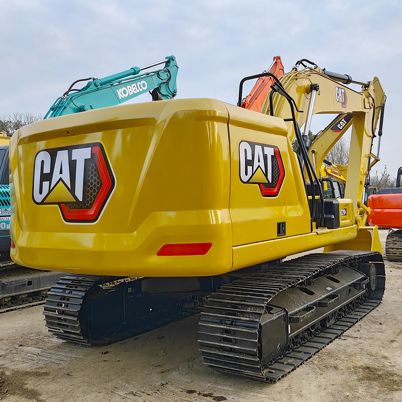 Pelle CAT320GC 20 tonnes d'occasion