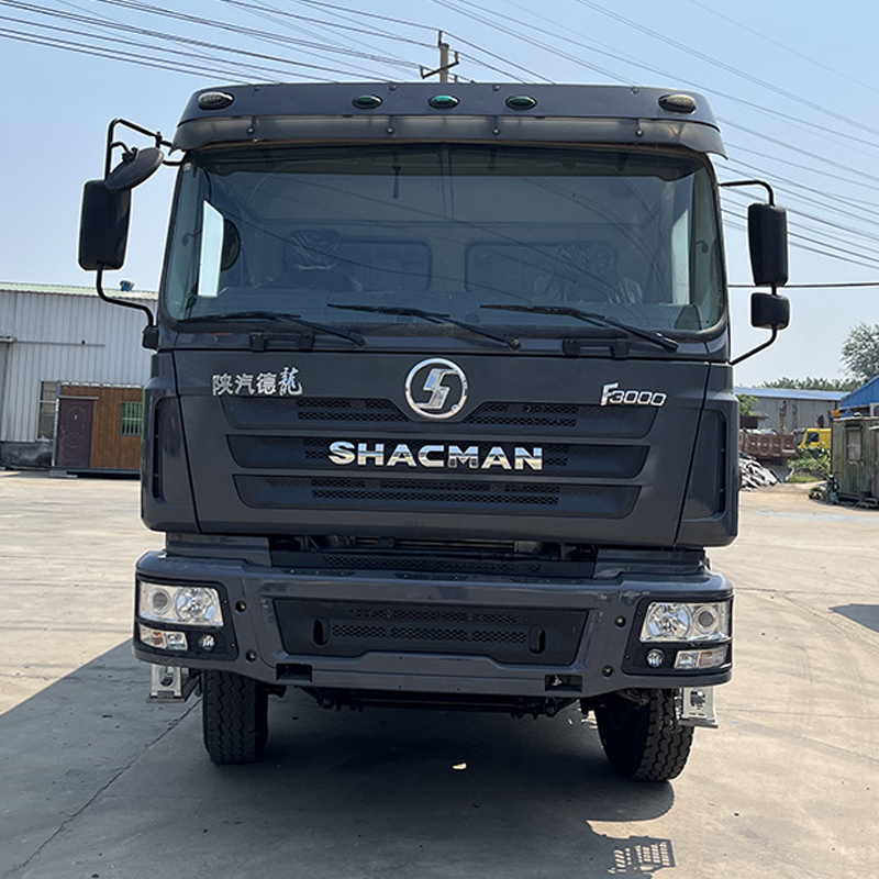 Vente chaude Shacman F3000 Camion benne 30 tonnes 6X4 Camion à benne basculante Meilleur prix