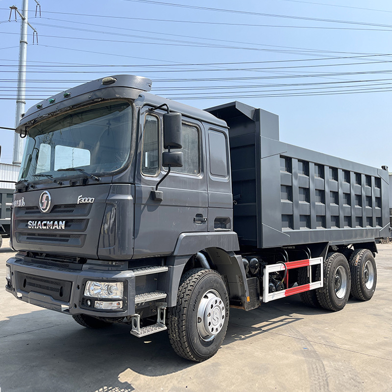 Vente chaude Shacman F3000 Camion benne 30 tonnes 6X4 Camion à benne basculante Meilleur prix