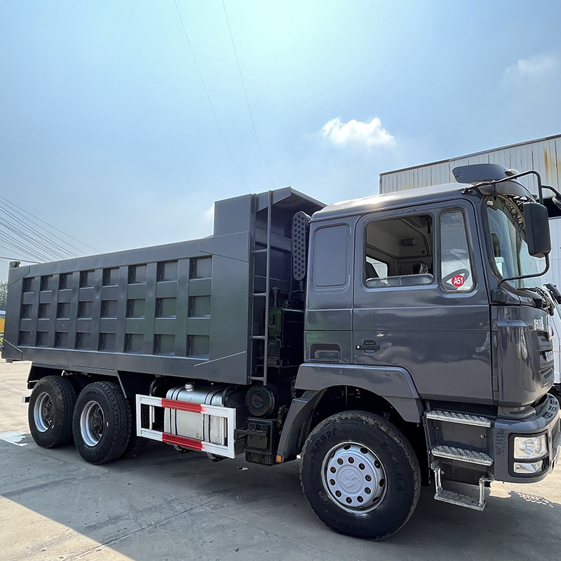 Vente chaude Shacman F3000 Camion benne 30 tonnes 6X4 Camion à benne basculante Meilleur prix