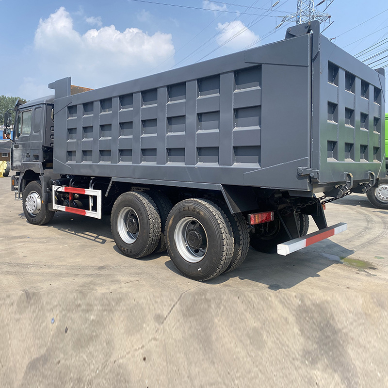 Vente chaude Shacman F3000 Camion benne 30 tonnes 6X4 Camion à benne basculante Meilleur prix