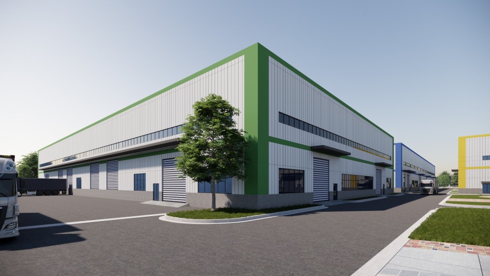 Steel Structure Workshop