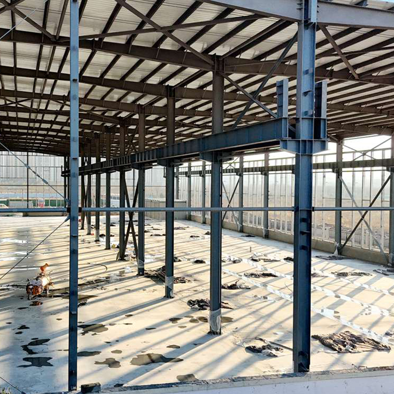 Steel Structure Workshop