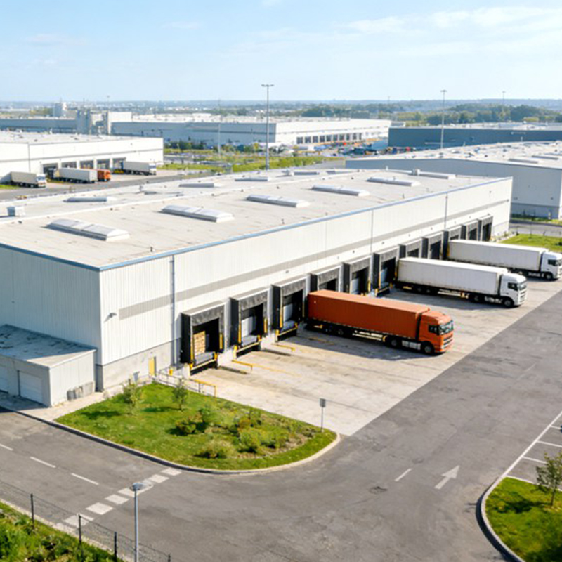 Warehousing And Logistics Warehousing And Logistics