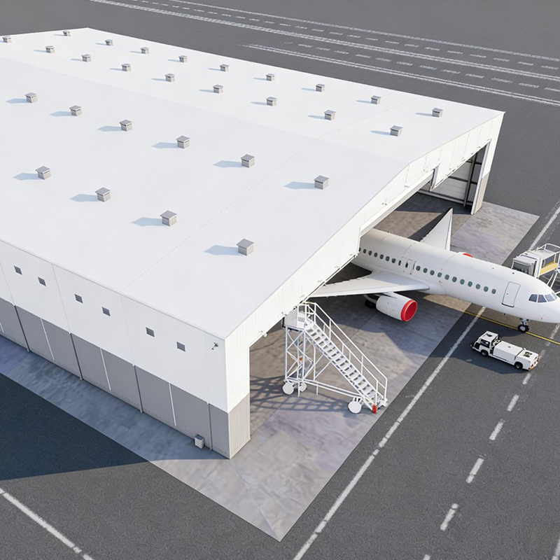 Aircraft Hangar Aircraft Hangar