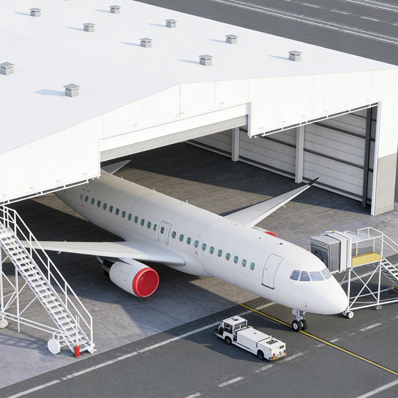 Aircraft Hangar