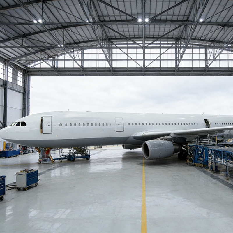Aircraft Hangar