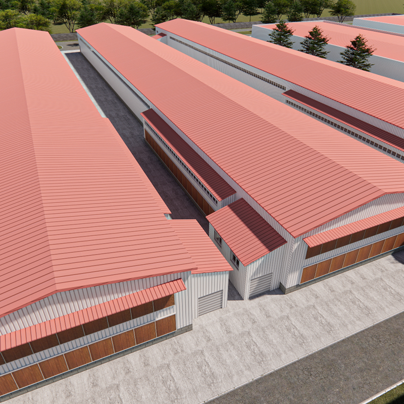 Livestock Shed
