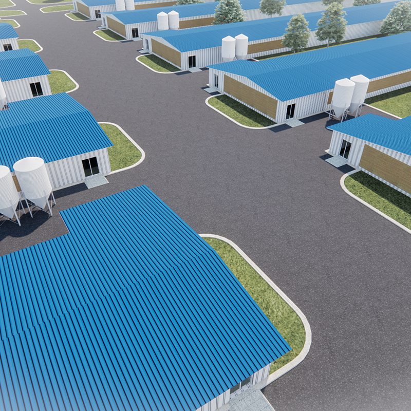 Livestock Shed
