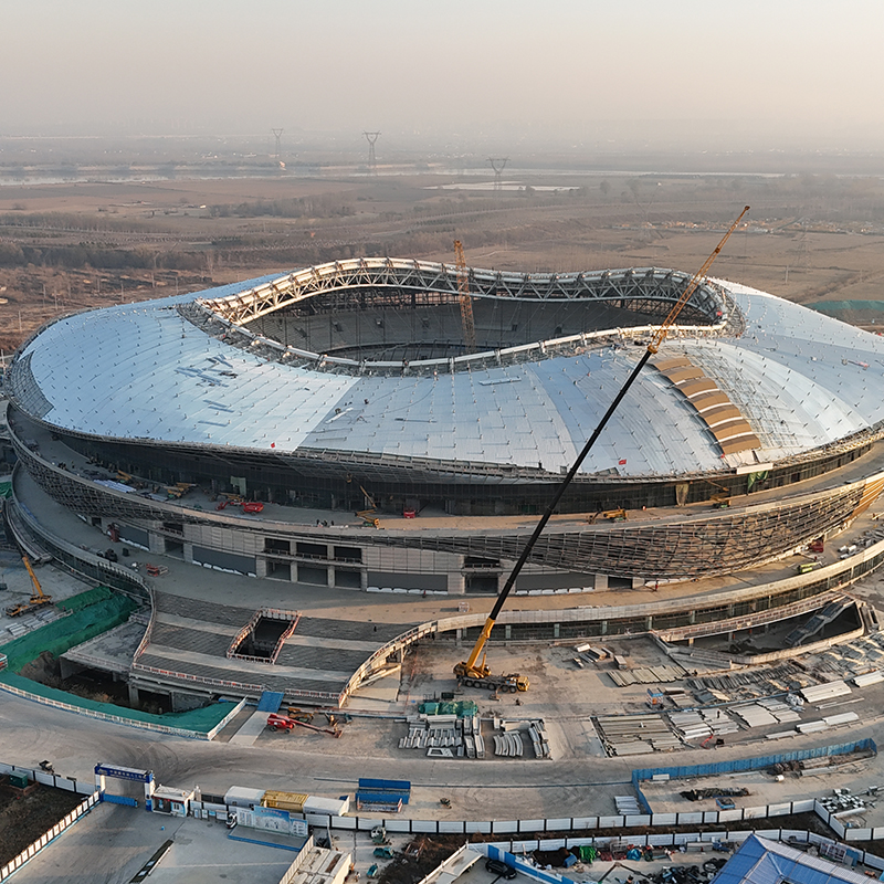 Sports Venues