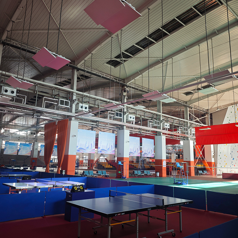 Sports Venues