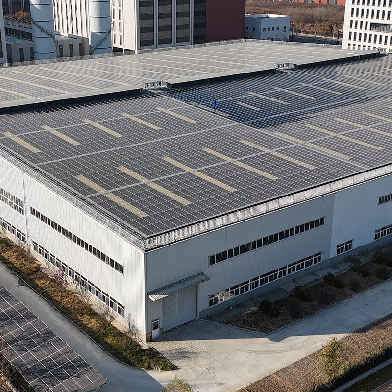 Texas Advanced Energy Equipment Plant