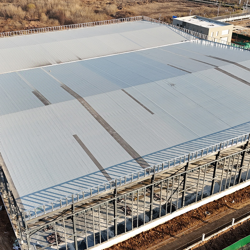 Texas Advanced Energy Equipment Plant