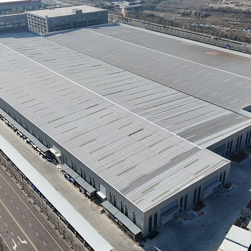 Chongqing Prefabricated Cold Chain Storage and Distribution Center