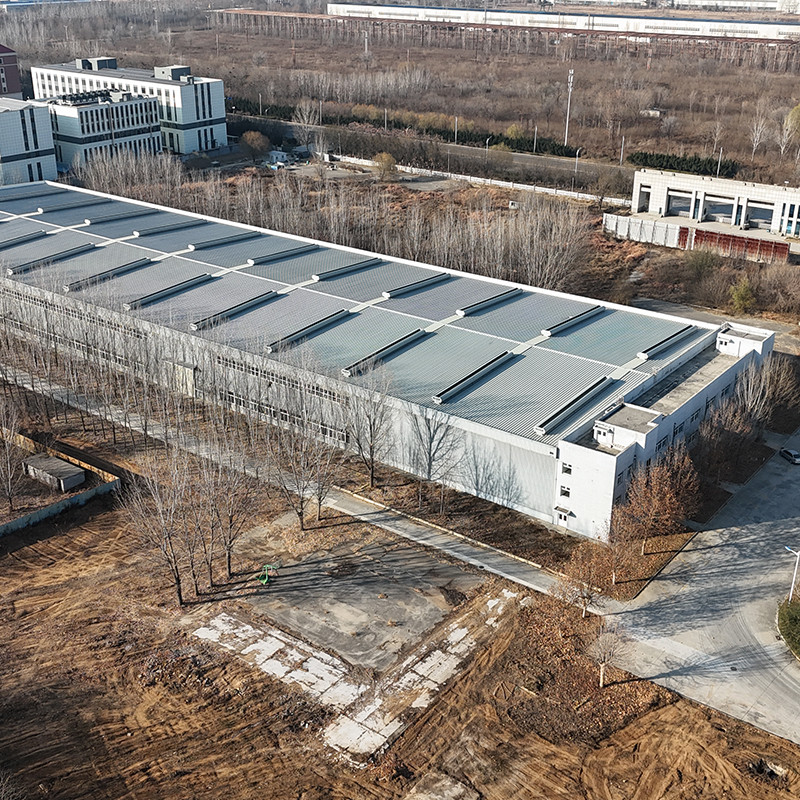 Fujian Intelligent Pig Farming Complex