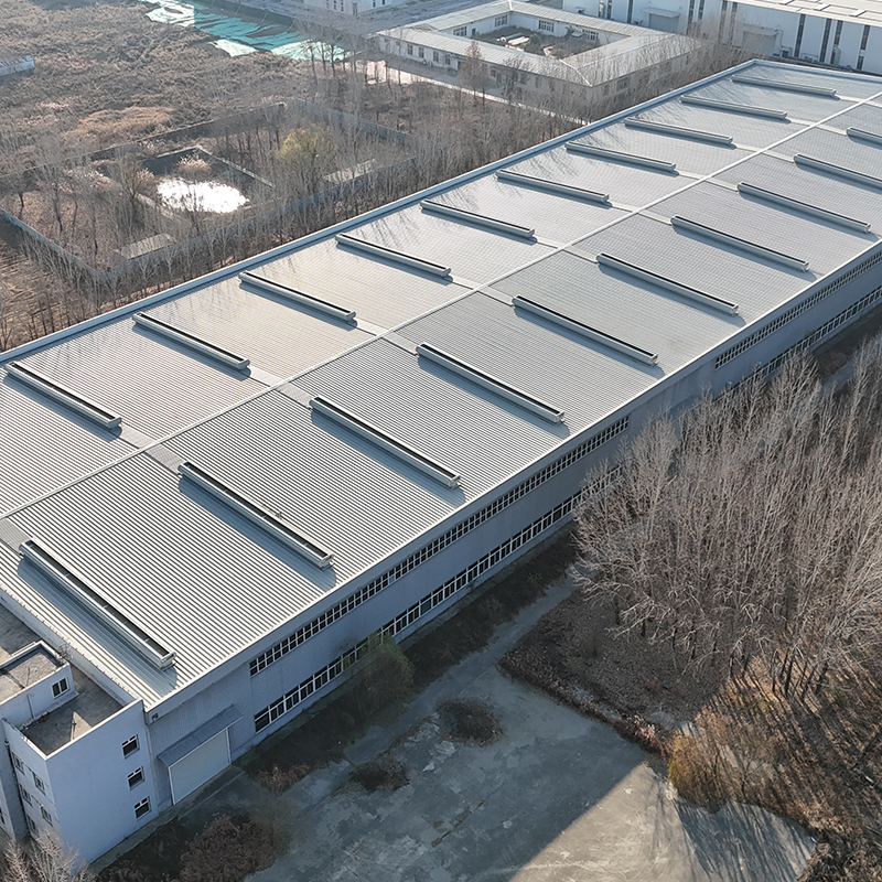 Fujian Intelligent Pig Farming Complex Fujian Intelligent Pig Farming Complex