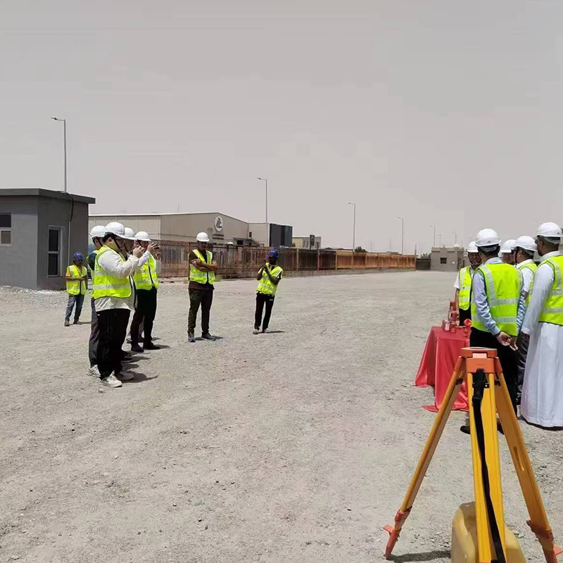 Al-Jadaf Office Building