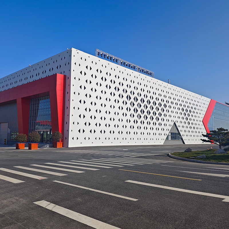 Agricultural Machinery Exhibition Hall Agricultural Machinery Exhibition Hall